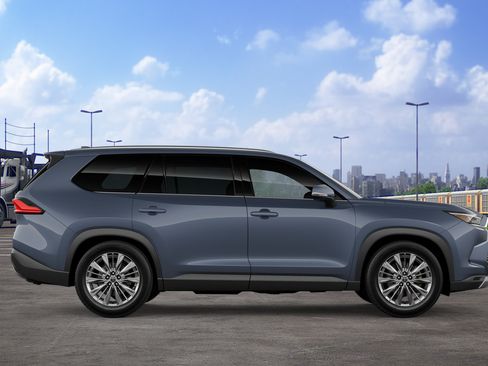 New 2026 Toyota Grand Highlander AWD image 12