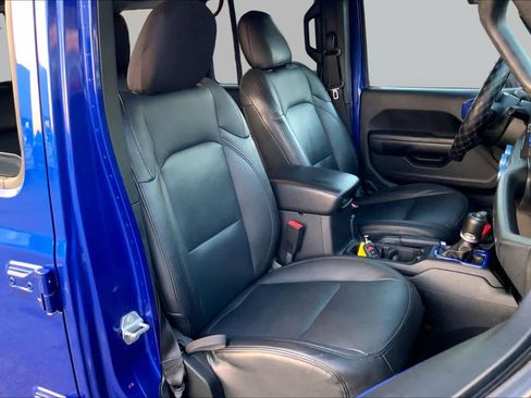 Used 2019 Jeep Wrangler Unlimited Sport S AWD/4WD image 8