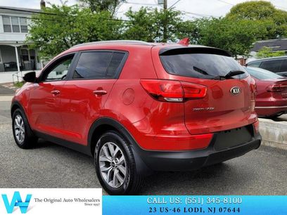 Used 2014 Kia Sportage LX
