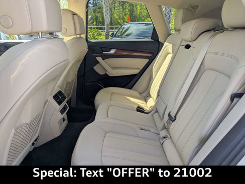 Certified 2021 Audi Q5 2.0T Premium w/ Convenience Package image 15