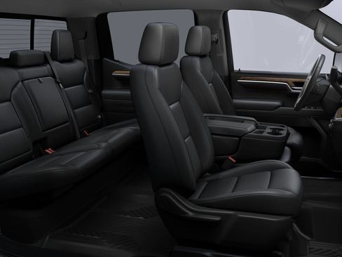 New 2026 Chevrolet Silverado 1500 LT w/ Z71 Off-Road Package image 29