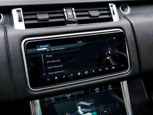 Used 2019 Land Rover Range Rover Sport HSE image 58