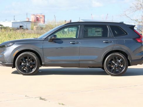 New 2026 Honda CR-V Sport Touring image 5