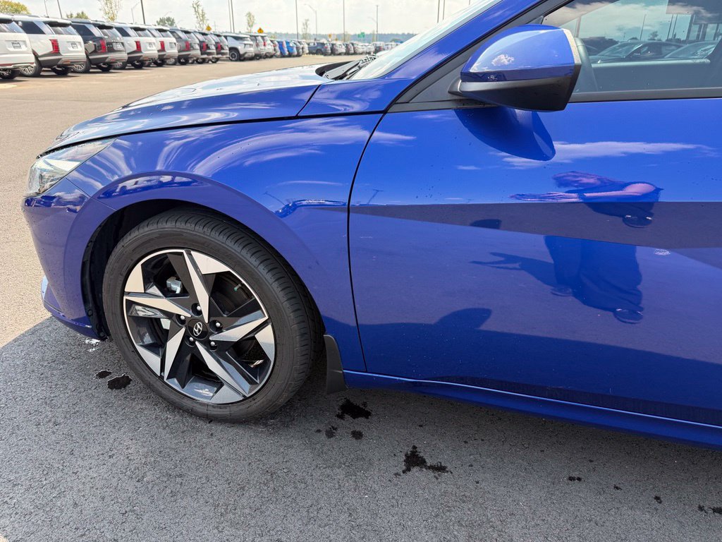 Used 2023 Hyundai Elantra SEL w/ Convenience Package FWD image 29