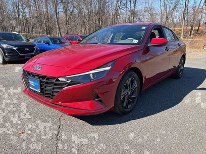 Certified 2023 Hyundai Elantra SEL