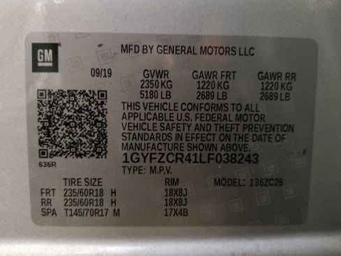 Used 2020 Cadillac XT4 Premium Luxury image 33