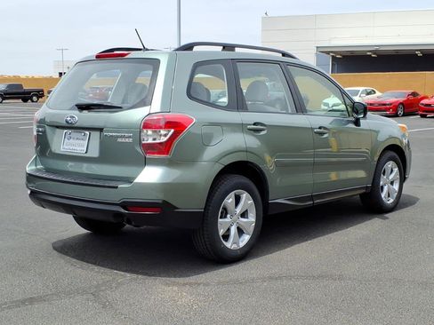 Used 2015 Subaru Forester 2.5i w/ Alloy Wheel Package image 7