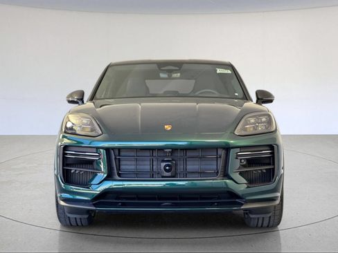New 2026 Porsche Cayenne Turbo GT AWD/4WD image 11