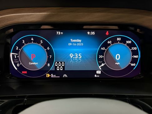 New 2026 Volkswagen Atlas SE image 15