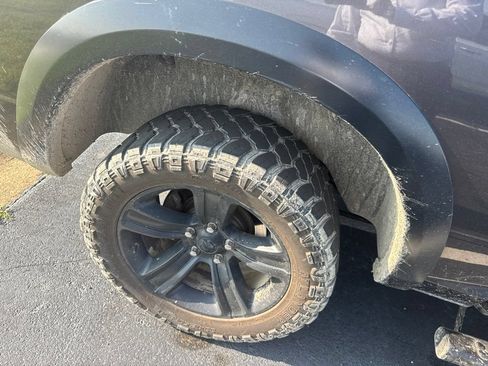 Used 2021 RAM 1500 Classic Warlock AWD/4WD image 5