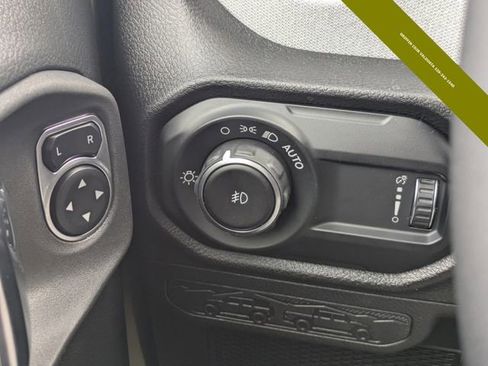 New 2026 Jeep Wrangler Unlimited Sport AWD/4WD image 22