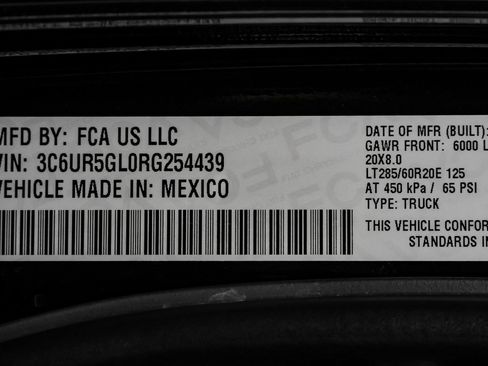 Used 2024 RAM 2500 Limited w/ Safety Group AWD/4WD image 62
