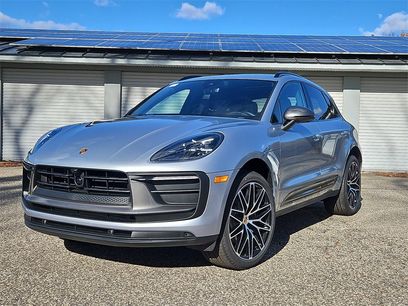 New 2026 Porsche Macan Turbo