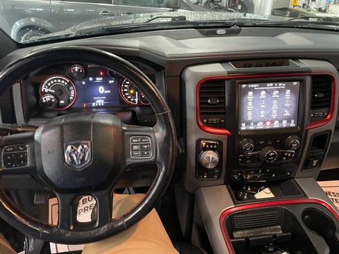 Used 2016 RAM 1500 Rebel w/ Luxury Group image 7