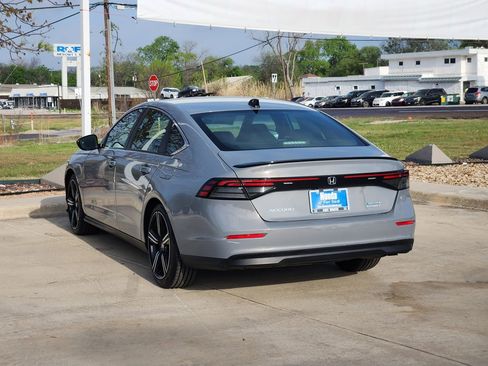 Certified 2024 Honda Accord Sport image 7