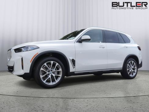 New 2026 BMW X5 sDrive40i w/ Climate Comfort Package RWD image 45
