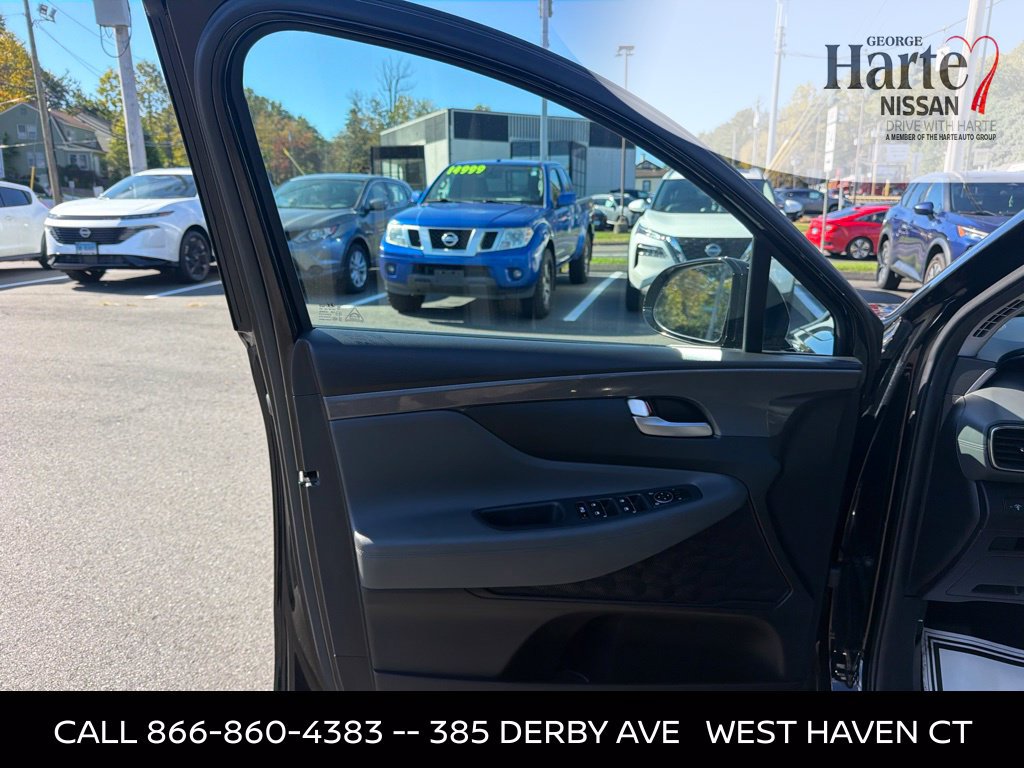 Used 2023 Hyundai Santa Fe SEL AWD/4WD image 10
