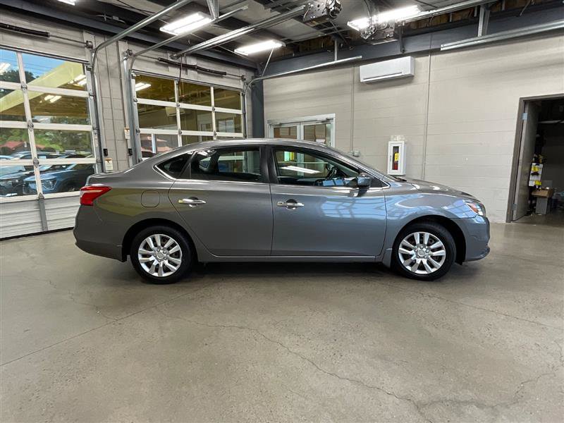 Used 2017 Nissan Sentra S FWD image 6