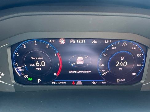 Used 2021 Volkswagen Atlas SEL Premium AWD/4WD image 18