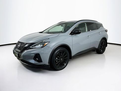 Used 2024 Nissan Murano SV w/ SV Midnight Edition Package AWD/4WD image 3