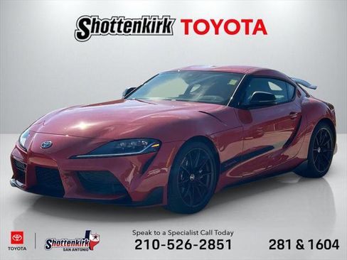 Certified 2024 Toyota Supra image 1