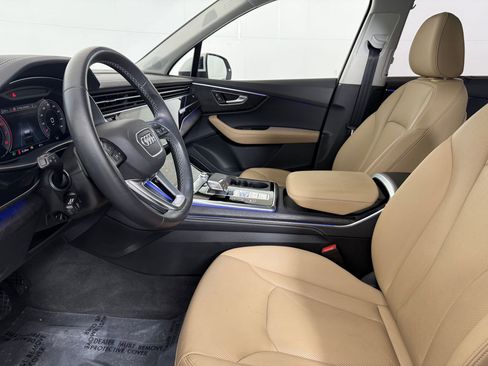 Used 2025 Audi Q7 3.0T Premium Plus w/ Premium Plus Package image 5