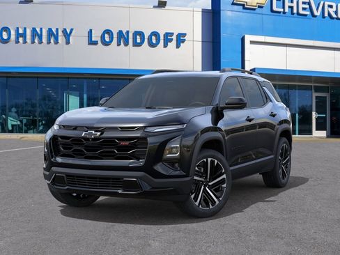 New 2026 Chevrolet Equinox RS w/ Convenience Package III AWD/4WD image 6