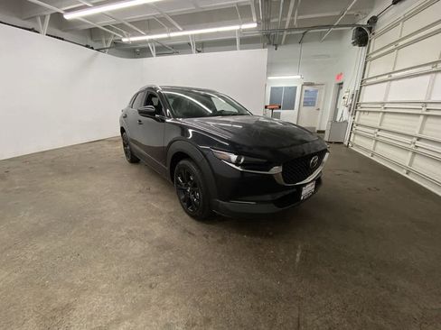 Used 2024 MAZDA CX-30 AWD 2.5 S w/ Select Sport Pkg image 8