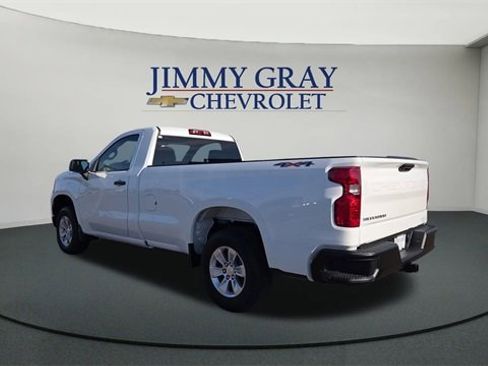 New 2026 Chevrolet Silverado 1500 W/T image 5