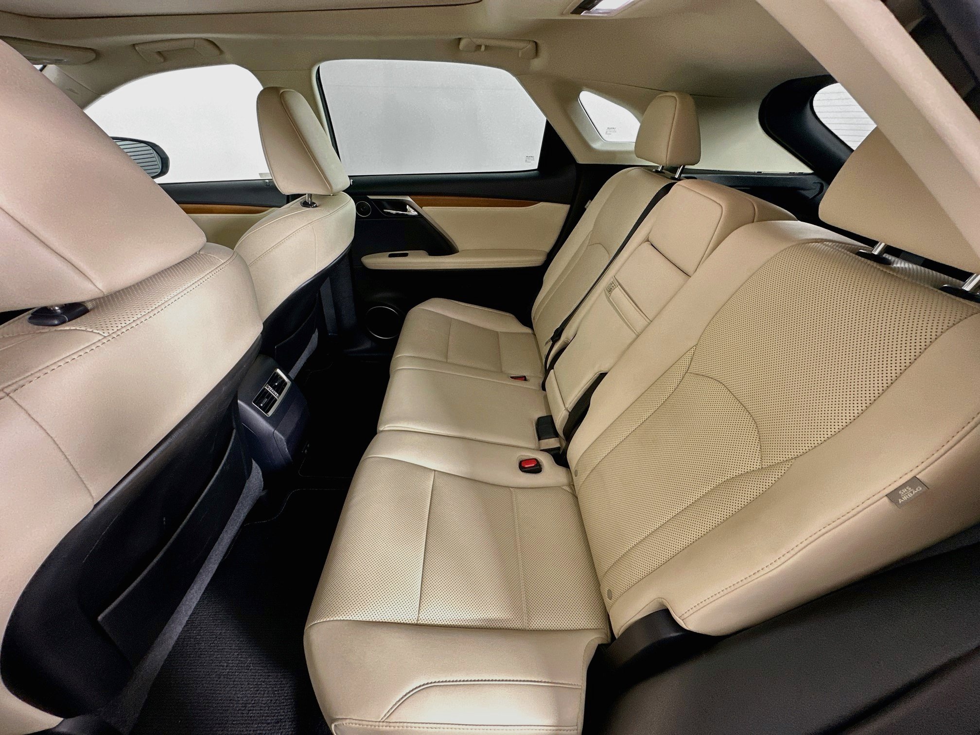 Used 2021 Lexus RX 450h AWD w/ Premium Package image 30