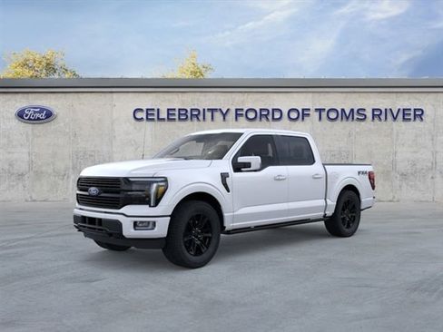 New 2026 Ford F150 Platinum w/ Equipment Group 702A High AWD/4WD image 1