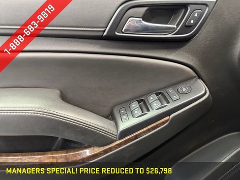Used 2019 Chevrolet Tahoe LS AWD/4WD image 26