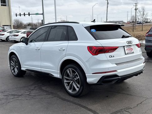 Used 2023 Audi Q3 2.0T Premium Plus w/ Premium Plus Package image 9