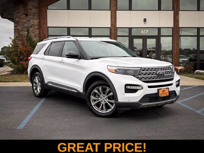Used 2021 Ford Explorer Limited
