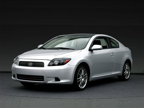 Used 2008 Scion tC image 1