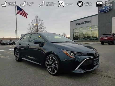 Used 2020 Toyota Corolla XSE image 1