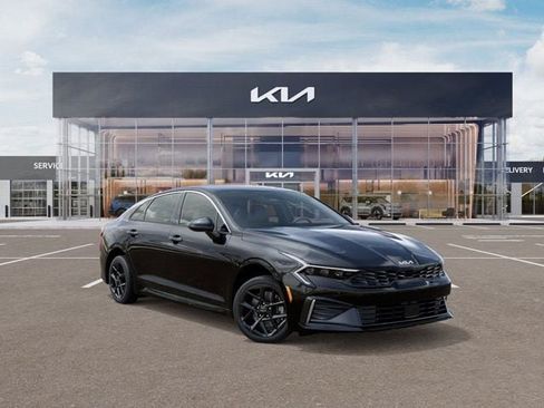 New 2026 Kia K5 LXS FWD image 8