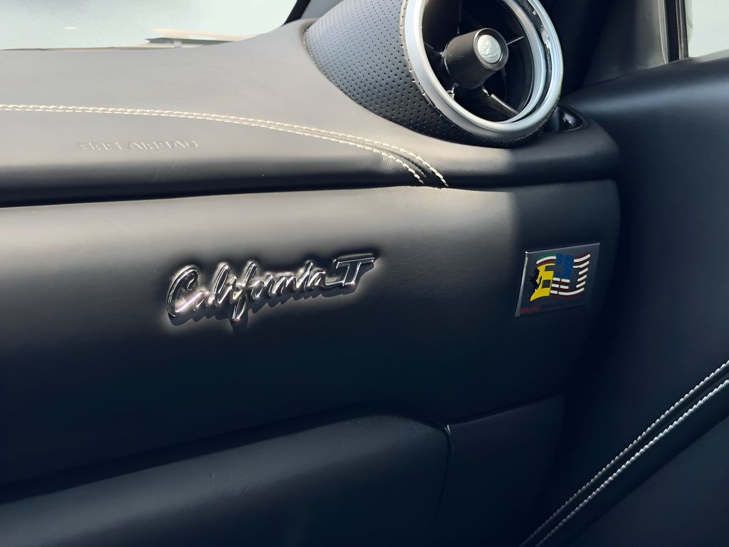 Used 2015 Ferrari California T RWD image 30