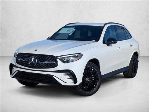 New 2026 Mercedes-Benz GLC 300 image 2