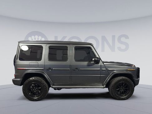 Used 2019 Mercedes-Benz G 550 image 8