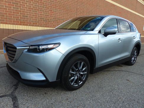 Used 2023 MAZDA CX-9 Touring image 5