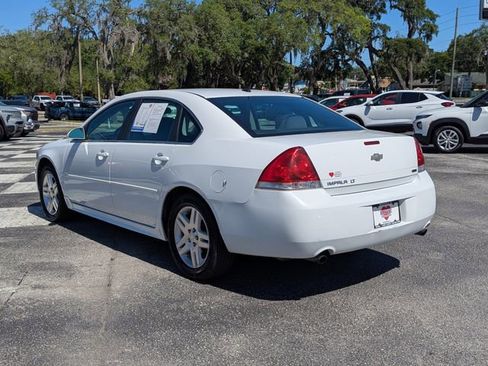 Used 2016 Chevrolet Impala LT FWD image 7