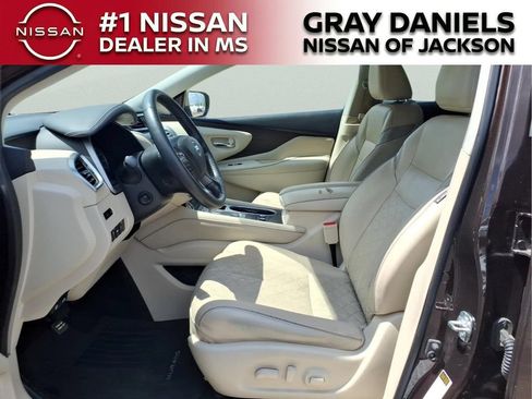 Used 2019 Nissan Murano Platinum FWD image 22
