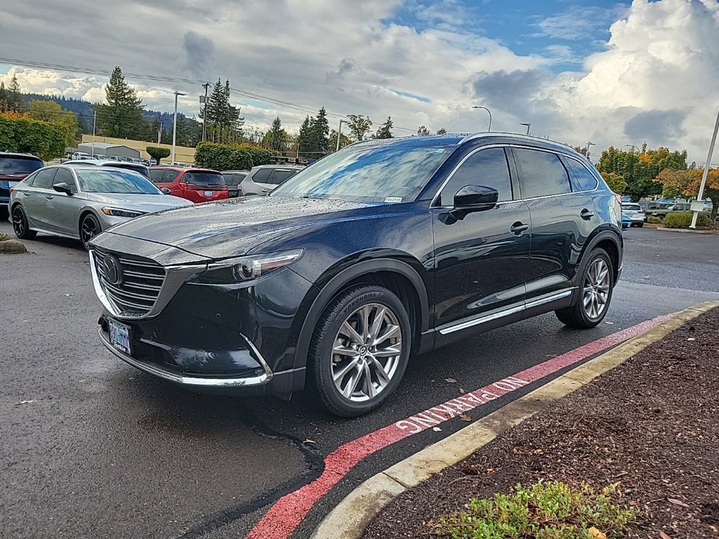 Used 2019 MAZDA CX-9 Grand Touring AWD/4WD image 7