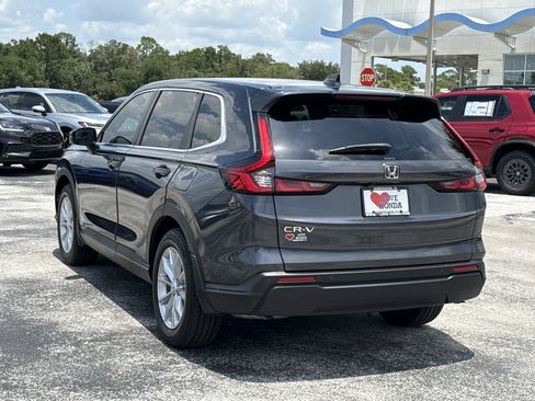 Certified 2025 Honda CR-V EX-L image 9