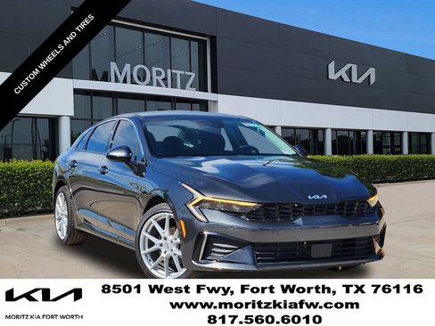 New 2026 Kia K5 LXS FWD image 1