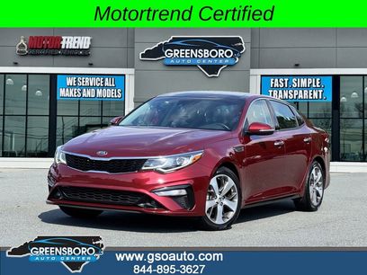 Used 2020 Kia Optima S w/ S Panoramic Sunroof Package