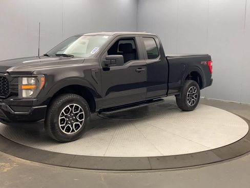 Used 2023 Ford F150 XL w/ STX Appearance Package AWD/4WD image 9