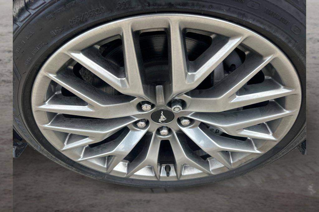 Used 2025 Ford Mustang GT Premium RWD image 18