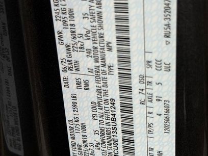 New 2025 Ford Escape SE w/ PHEV Premium Package